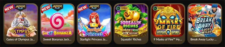 produk slot yang sering bagi jp